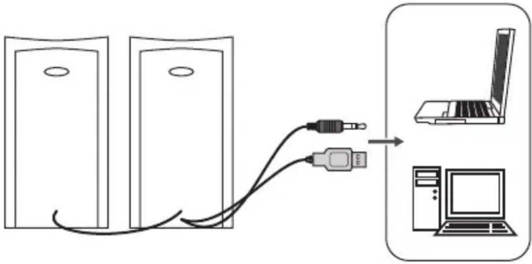 MATSUI MAT20SP17 - Anslutning - 1