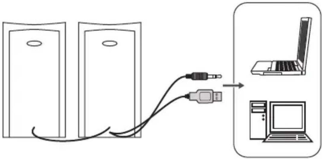 MATSUI MAT20SP17 - Tilslutning - 1