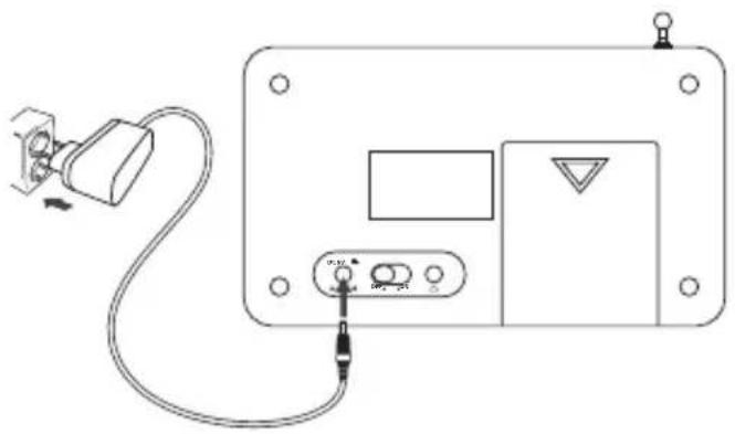 MATSUI MDABB13E - Hantera batteriet - 1