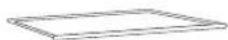 MATSUI M136CW15E - Tine frossen mat - 1