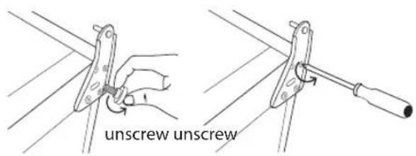 unscrew unscrew