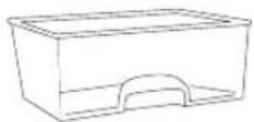 MATSUI M136CW15E - Pakkauksesta purkaminen - 5