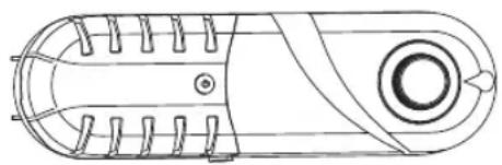 MATSUI MUC50W18E - Byta den interna lampan. - 1
