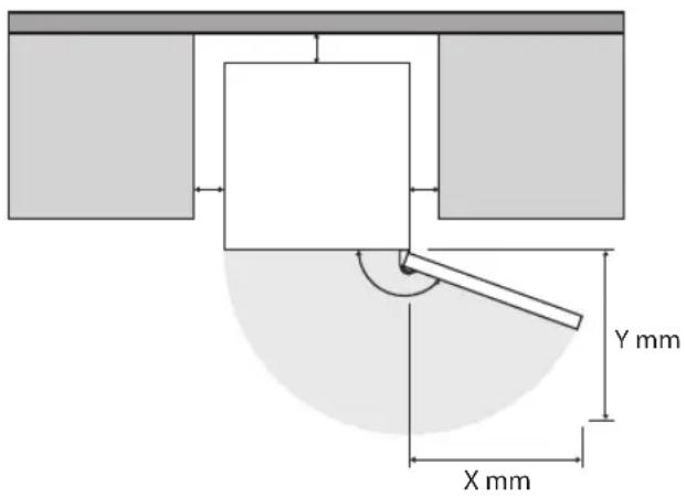 MATSUI MUC50W18E - Nivellere enheten - 2