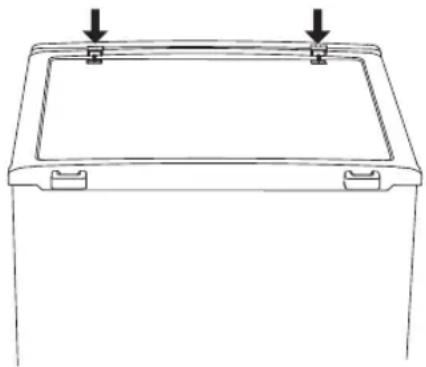 MATSUI M48TW18E - INSTALLATION - 2