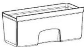 MATSUI M48TW18E - Udpakning - 2