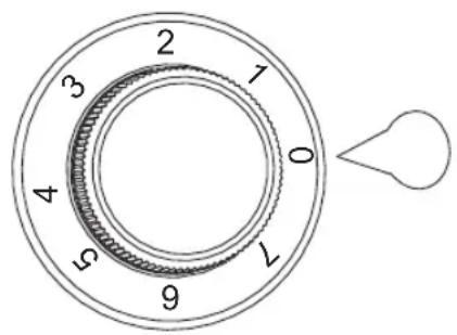 MATSUI M48TW18E - Sådan tænder du for din enhed - 1