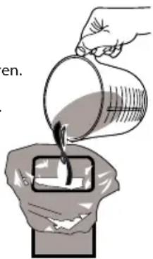 MATSUI MCF145WAE - Hvad der ikke kan fryses - 1