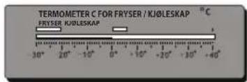 MATSUI MCF145WAE - Lyder inni fryseren - 1