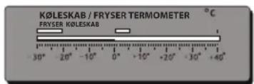 MATSUI MCF145WAE - Er fryseren kold nok? - 1