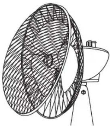 MATSUI MF303W - Gør dig fortrolig med ventilatoren - 11