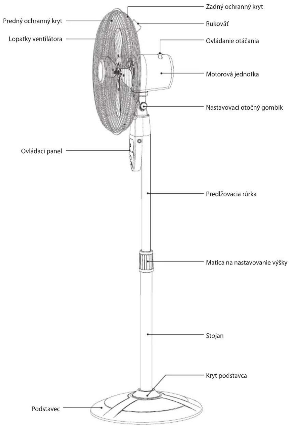 MATSUI MSF13SSRE - Hlavné zariadenie - 1