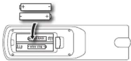 Diagram showing a device with battery and resistor connections, including a labeled internal component with Chinese text.