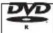 MATSUI M1DVD11E - Kompatible disktyper - 3