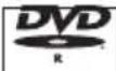 MATSUI M1DVD11E - Kompatibla skivtyper - 3