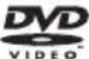 MATSUI M1DVD11E - Kompatible disktyper - 1