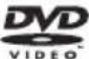 MATSUI M1DVD11E - Kompatibla skivtyper - 1