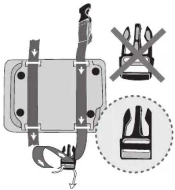 MATSUI M71PDT11E - Vigtig advarsel - 5