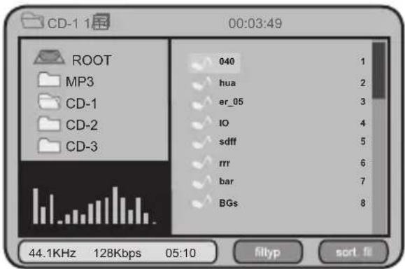CD-1 1周 00:03:49 ROOT MP3 CD-1 CD-2 CD-3 040 hua er_05 IO sdff rrr bar BGs 1 2 3 4 5 6 7 8 44.1KHz 128Kbps 05:10 filtyp sort fi