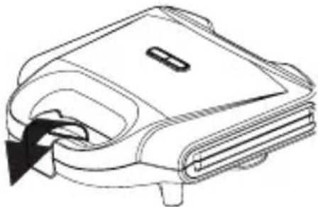 MATSUI M02SMW18E - Udpakning - 10