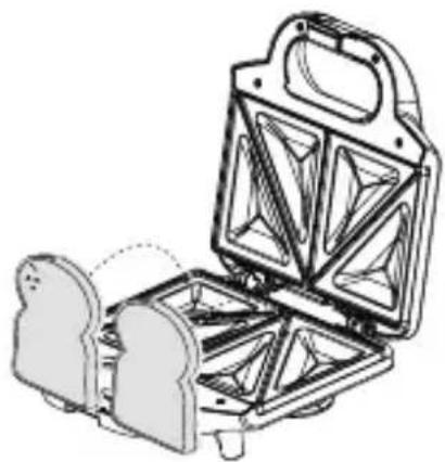 MATSUI M02SMW18E - Udpakning - 9