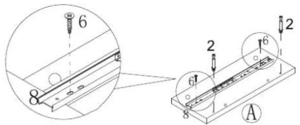 6 8 2 6 6' 8 A