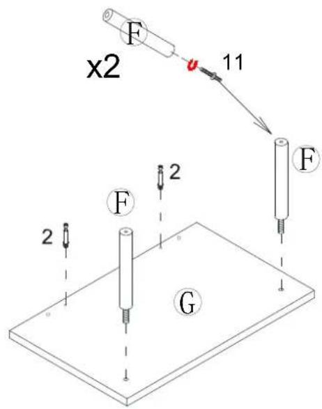 x2 F 11 F 2 2 G