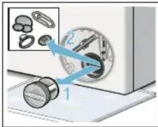 SIEMENS WM14T49EDN - Fare for skoldning! - 3
