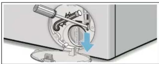 SIEMENS WM14T49EDN - Pas på! Vandskader - 1
