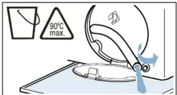 90°C max.