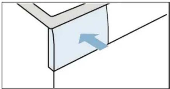 SIEMENS WD14U5O1SN - Sæbeskuffe og kabinet - 4