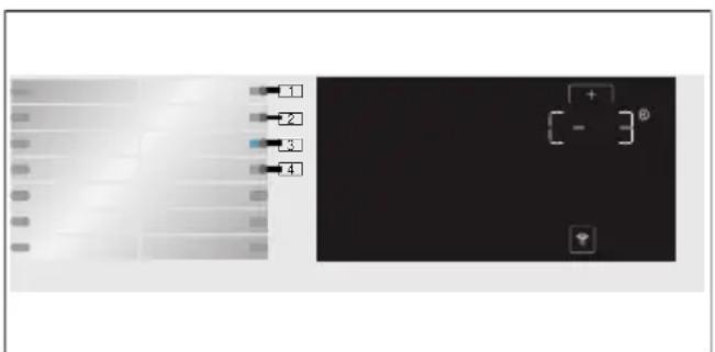 SIEMENS WD14U5E1DN - Lysstyrke - 1