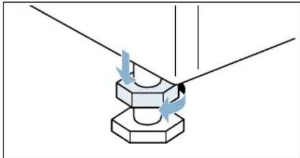 SIEMENS WD14U5E1DN - Indjustering - 1