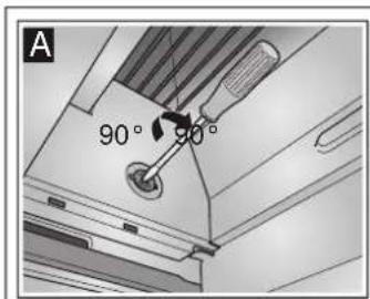 A 90° 90°