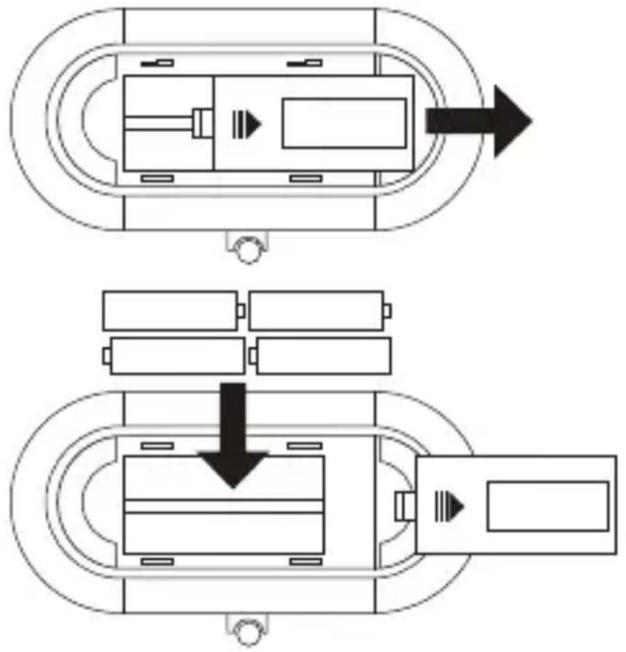 Sandstrøm SJUMBU14E - Batteridrift - 1