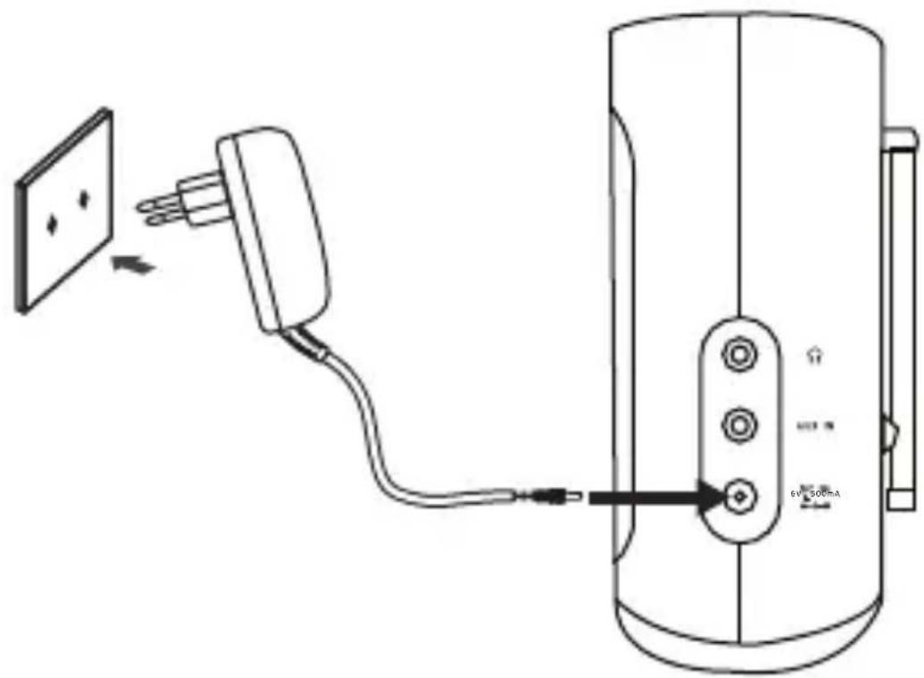 Sandstrøm SJUMWH14E - Hantera batteriet - 1