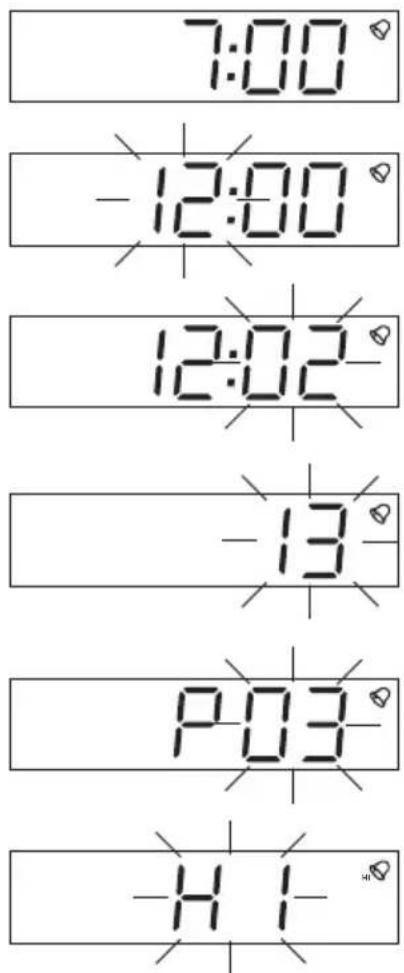 7:00 -12:00 12:02 -13 P03 -14:00