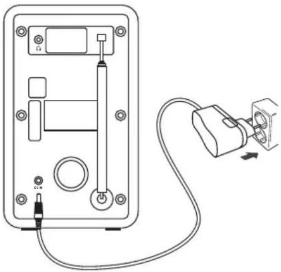 Sandstrøm SVDRB12E - Packa upp - 3
