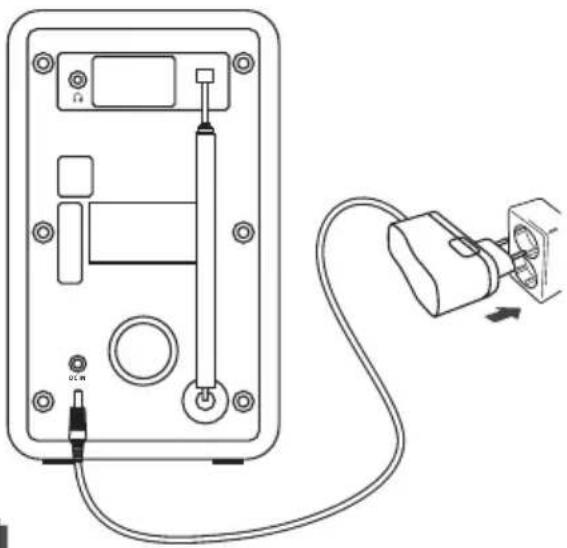 Sandstrøm SVDRB12E - Udpakning - 2