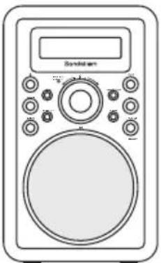 Sandstrøm SVDRB12E - Packa upp - 1