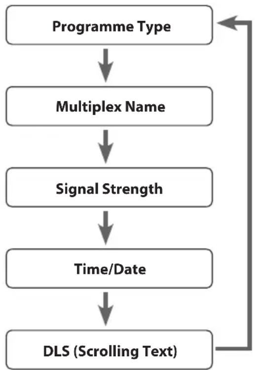 Logik L22DAB10E - DLS (Dynamic Label Segment) - 1