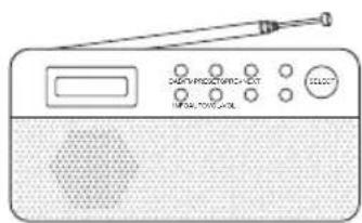 Logik L22DAB10E - Packa upp - 1