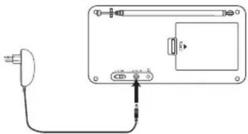 Logik L22DAB10E - Batterieffekt - 1