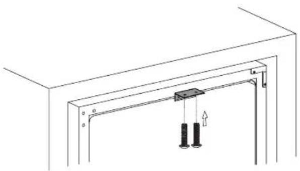 Logik LIWC18B1C17E - To use as a built-in unit: - 2