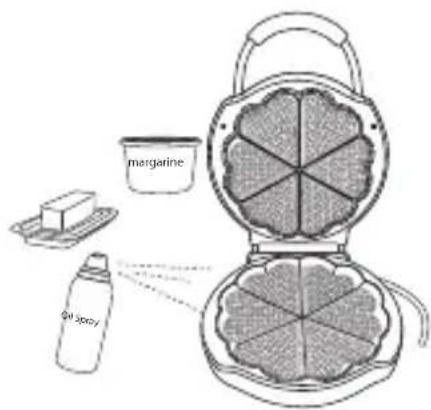 margarine Mg spicy