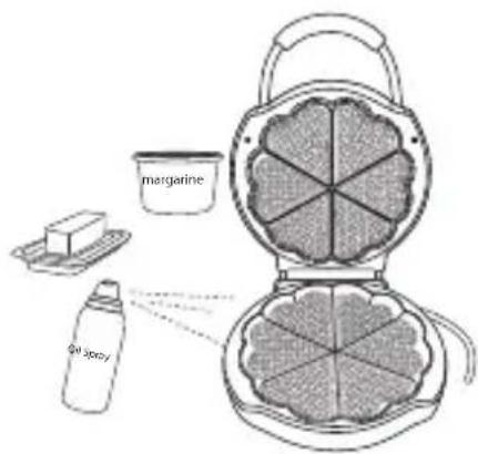 margarine Mg spicy