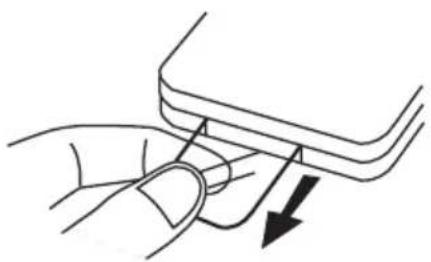 Logik LHFIP2010E - Fjernbetjening - 2