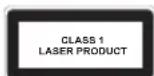 Logik LHFIP2010E - Luokan 1 lasertuote - 1
