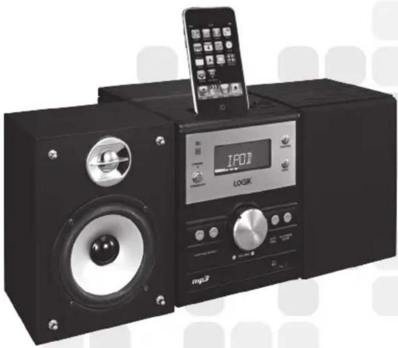 Logik LHFIP2010E - 1