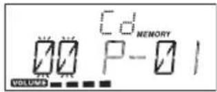 Logik LHFIP2010E - For MP3 / WMA-modus - 1